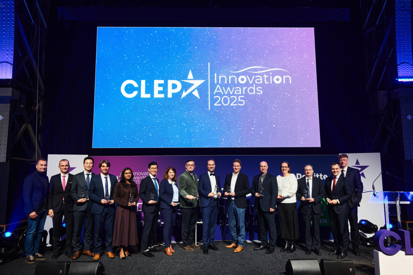 CLEPA Innovation Awards zetten baanbrekende autotechnologie in de schijnwerpers