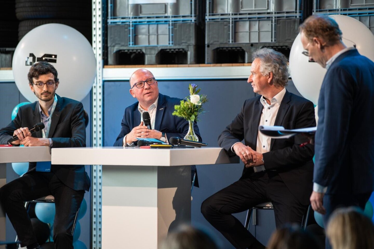 Drive Forward 2025 toont kracht van Europese mobiliteitsindustrie in transitie