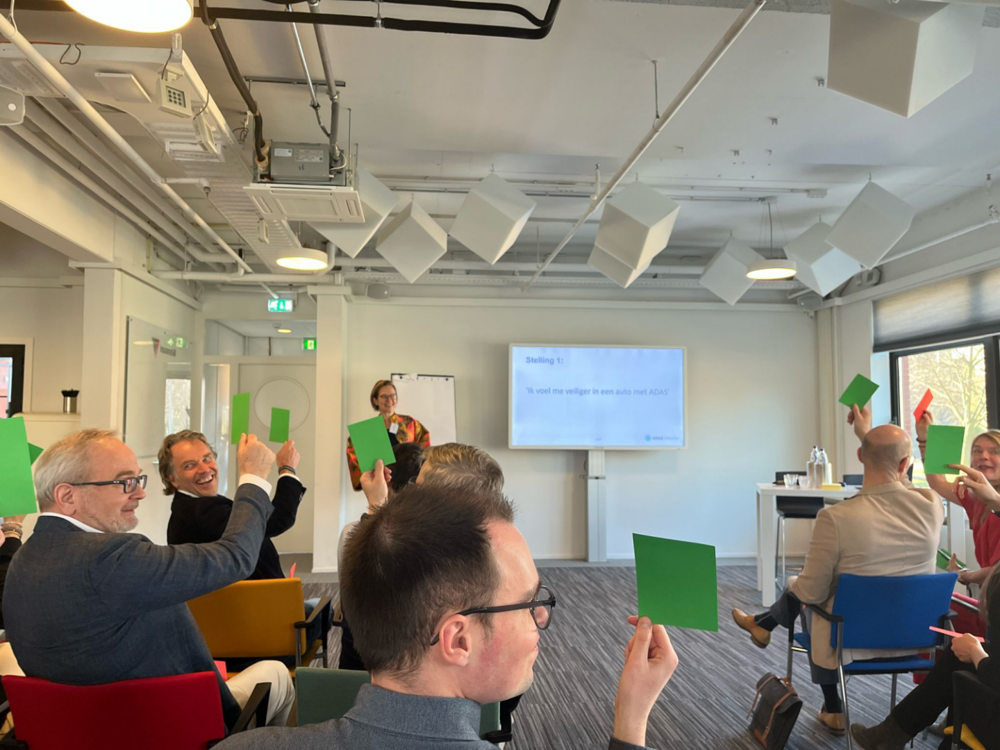 ADAS Partner Event