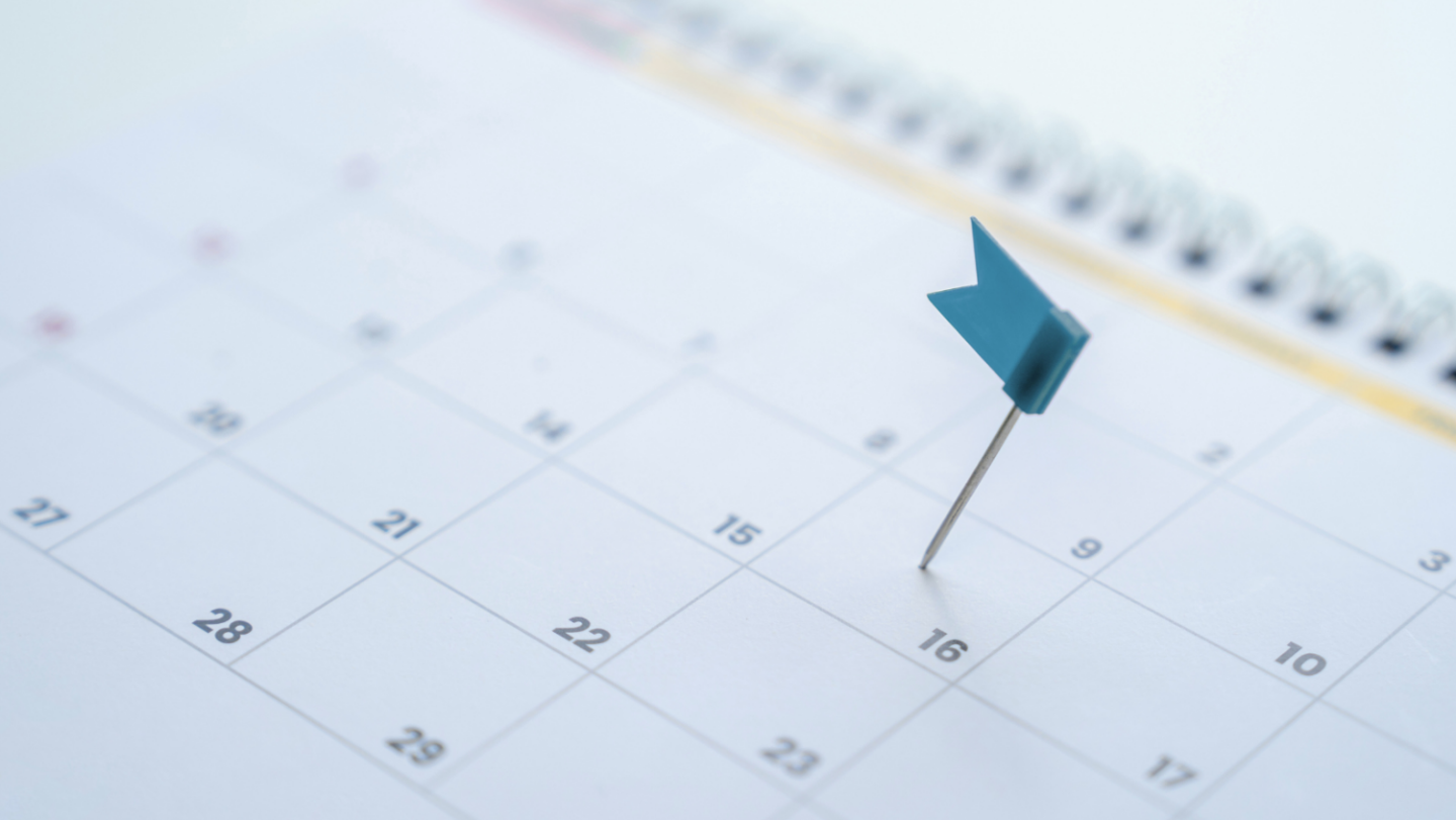 Herinner je medewerkers tijdig aan het opnemen van hun wettelijke vakantiedagen