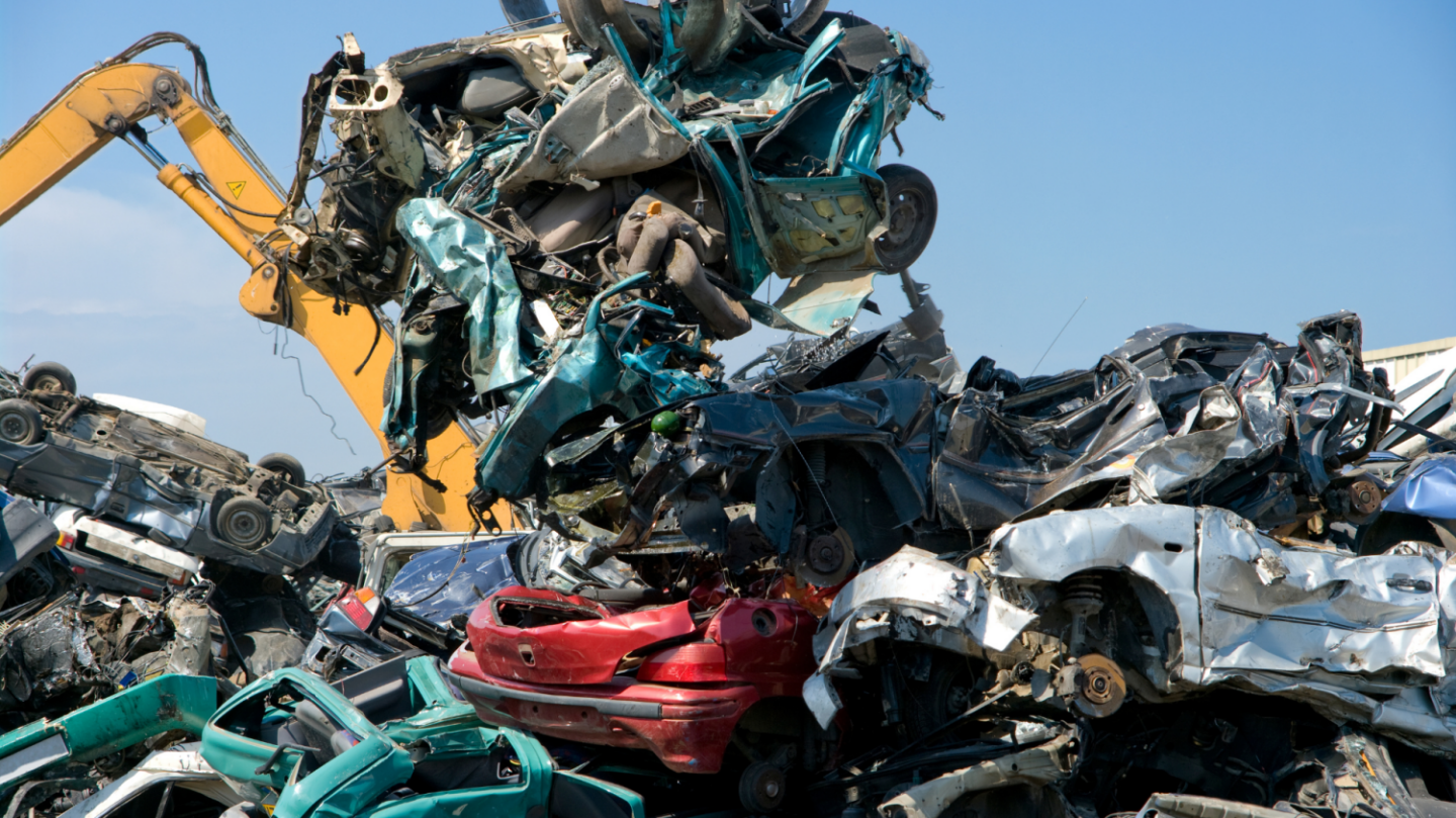 Recyclingbijdrage auto’s in 2026 € 22,50