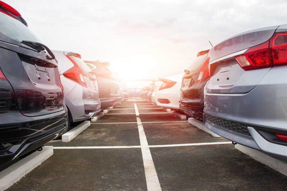 Fors minder nieuwe auto&rsquo;s op kenteken in januari