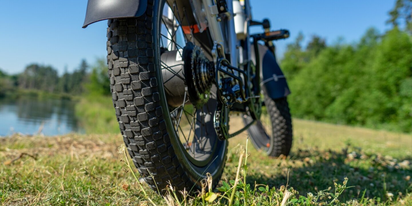 Een helmplicht voor minderjarigen is geen oplossing tegen fatbike-overlast