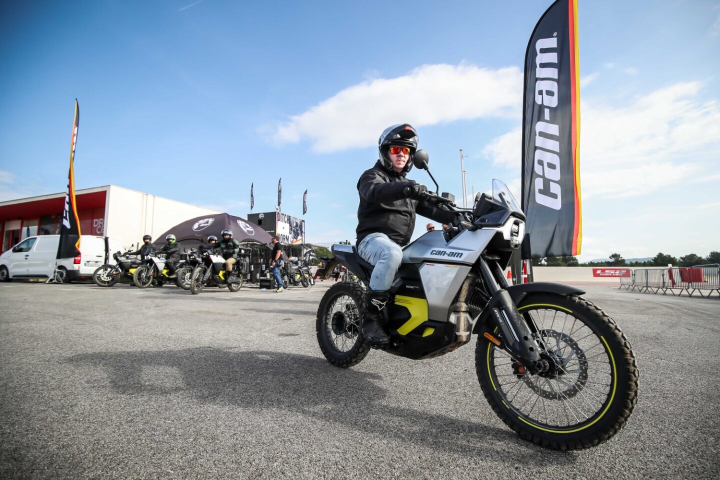 BRP nieuw lid van RAI Vereniging