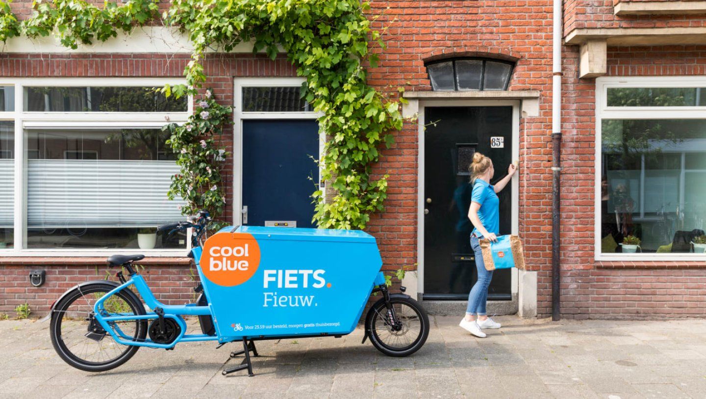 MIA\Vamil succes voor elektrische bakfietsen in 2022