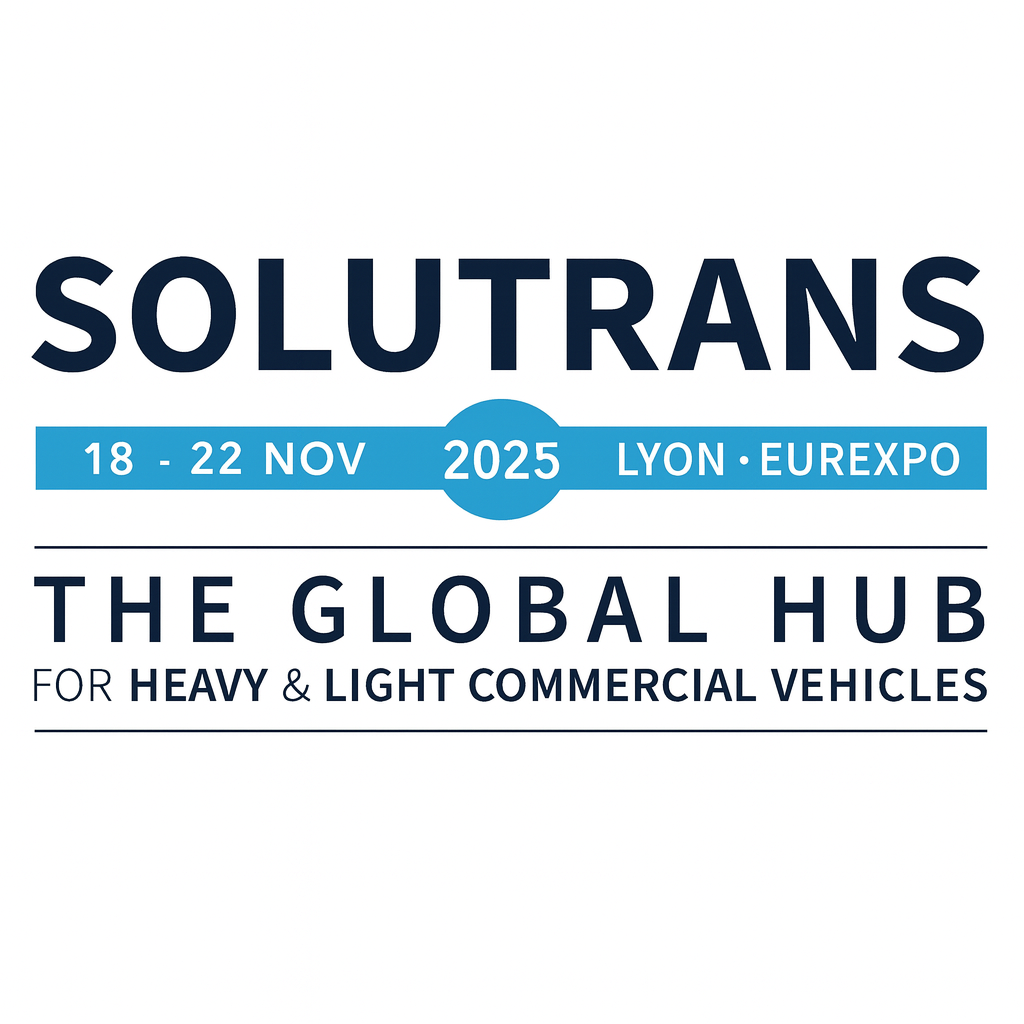Solutrans 2025: an exceptional lineup