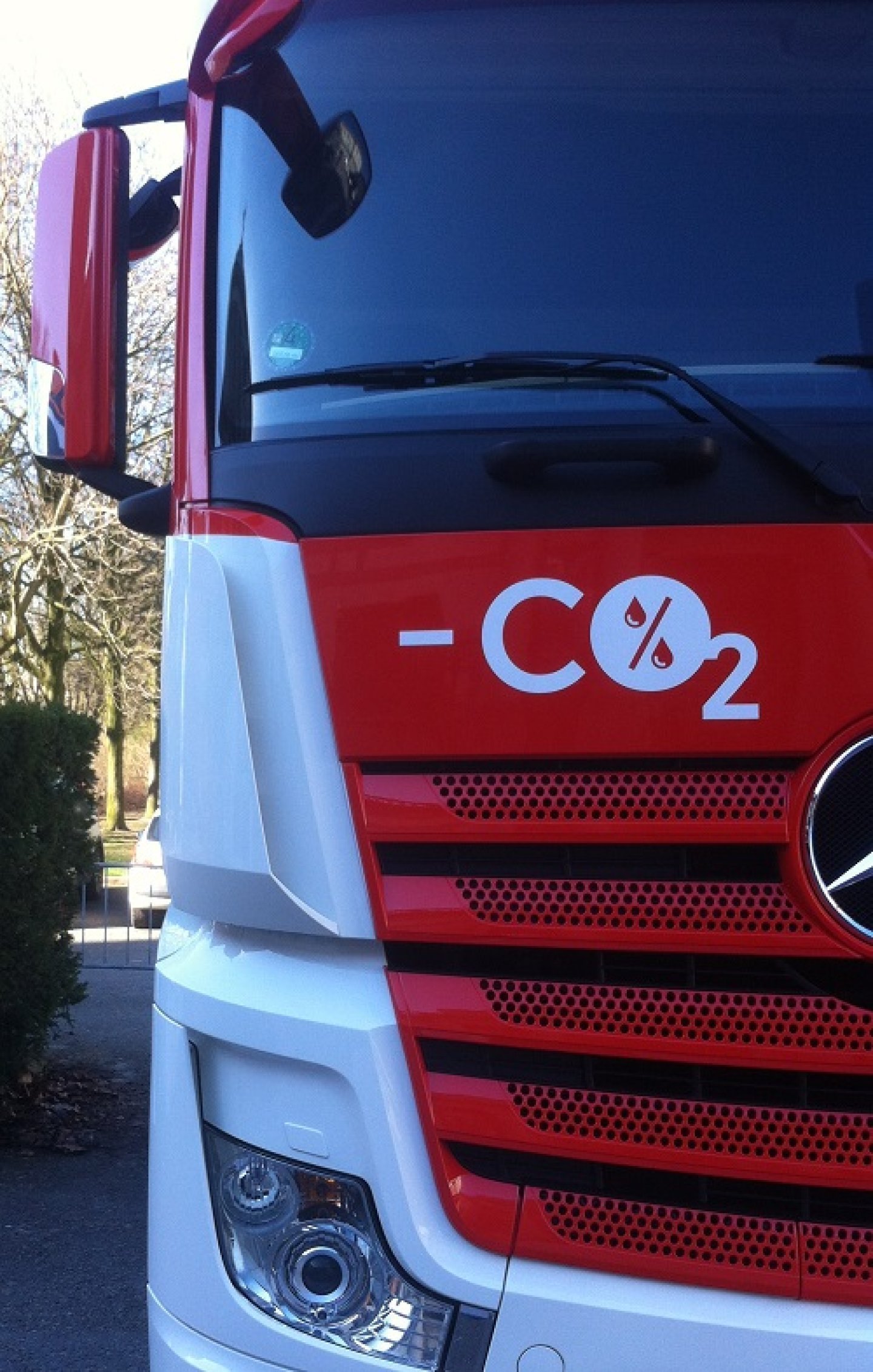 EU stelt CO2-doelen voor vrachtwagens vast