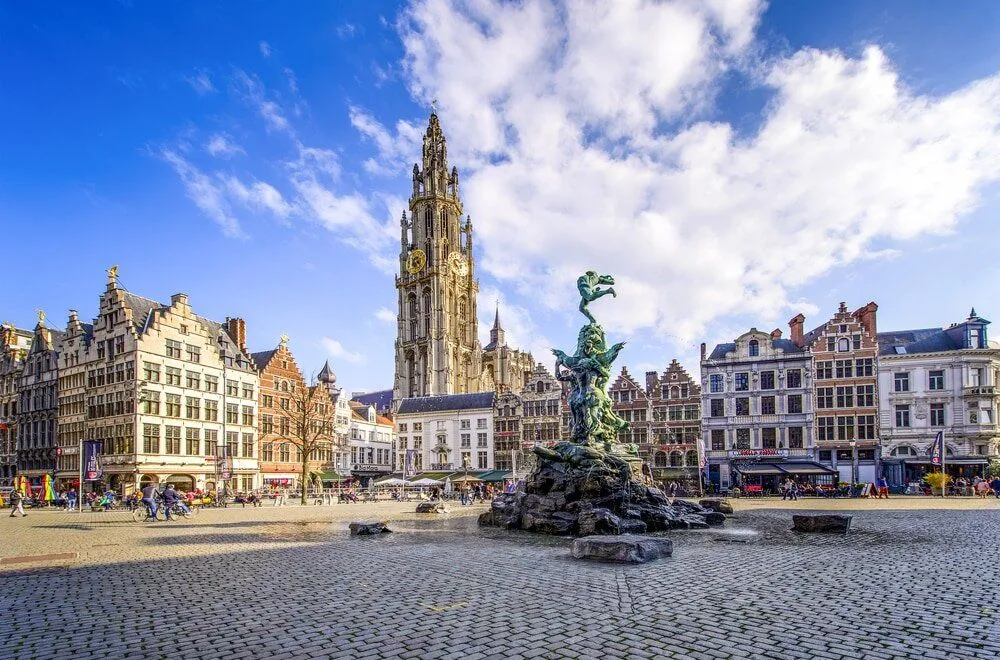 Economische missie Klimaattechnologie en ZES-stadslogistiek naar België