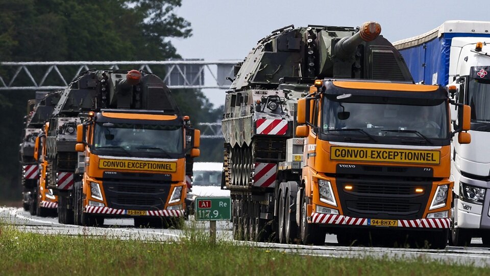 Eerste grote Defensie-aanbesteding voor zwaar transport komt eraan