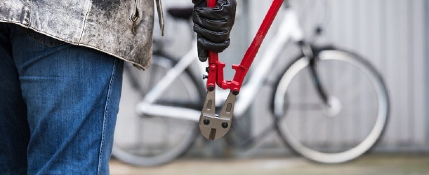 Diefstal e-bikes gestegen met 25 procent
