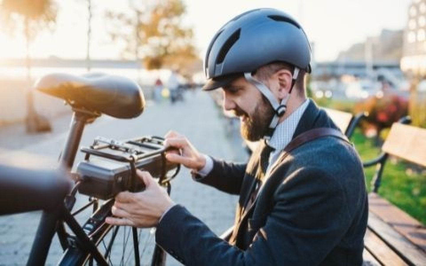 Motie verbod opvoeren ebikes aangenomen
