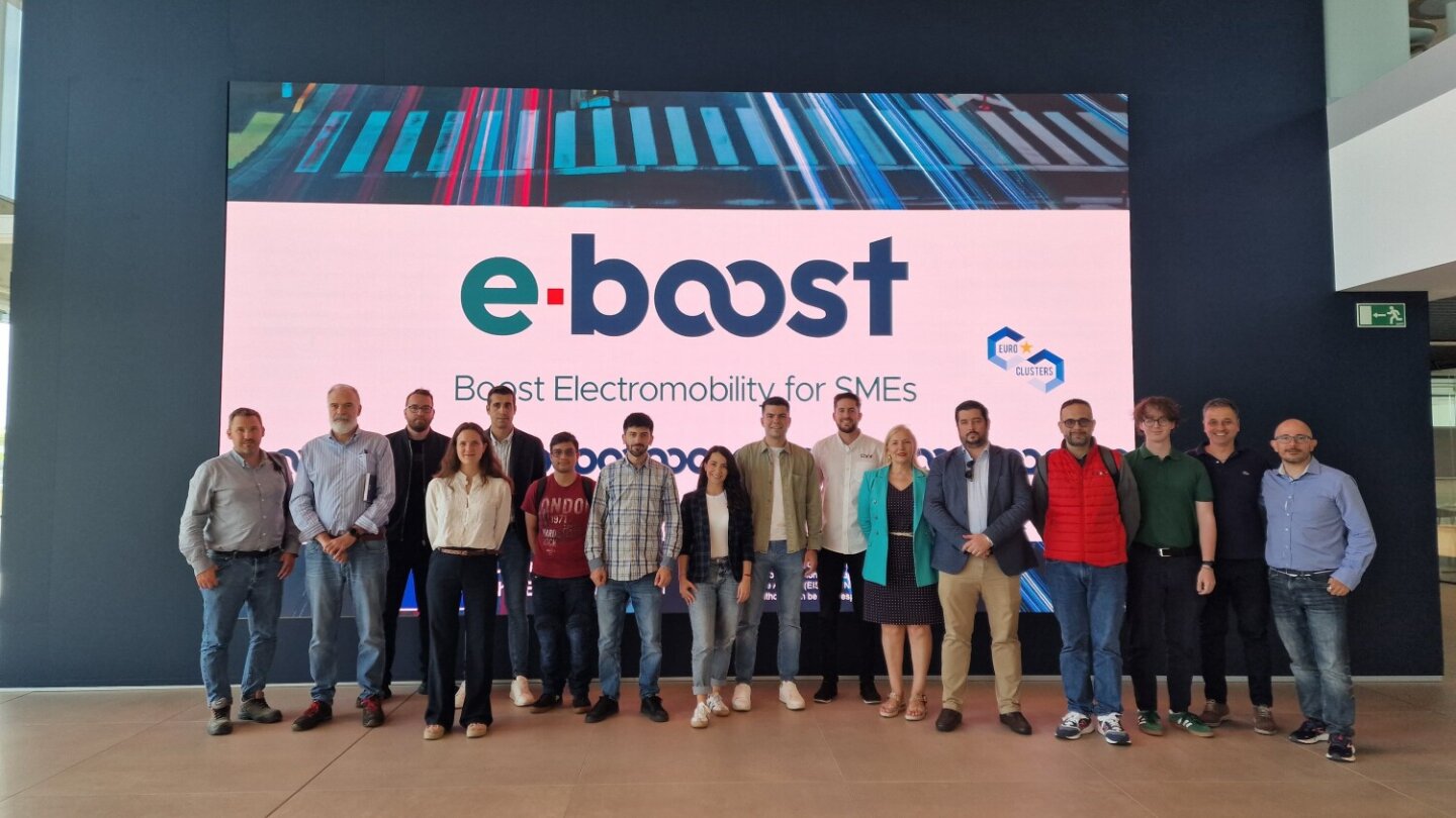 E-BOOST-project afgerond na het stimuleren van innovatie in de Europese e-mobiliteitssector