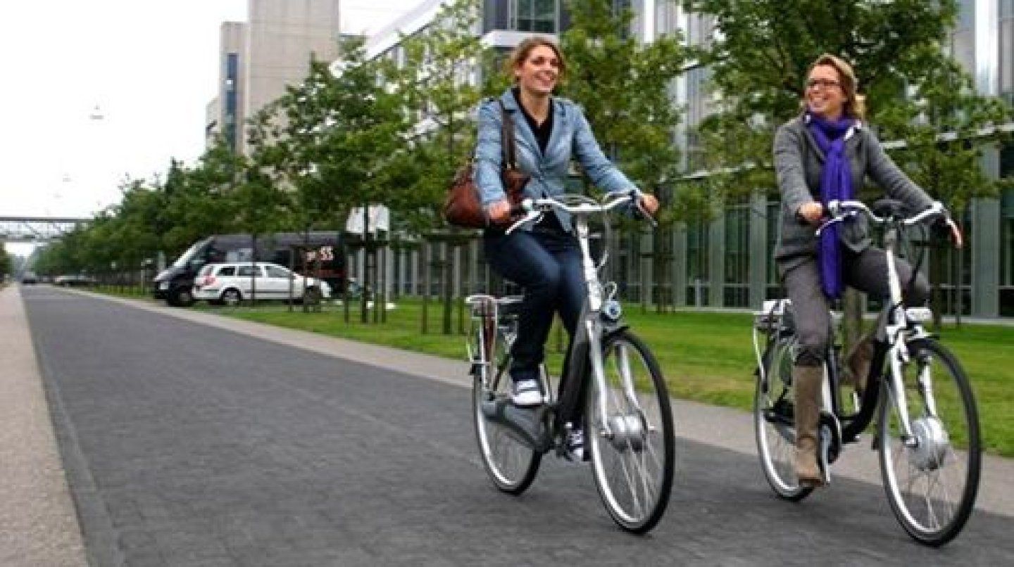 Zonnig 2018 stuwt omzet fietsbranche naar record