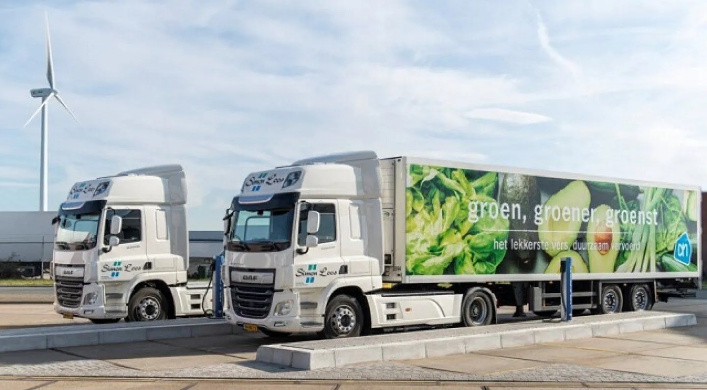 Overheid moet meer daadkracht tonen bij de opschaling naar zero emissie trucks