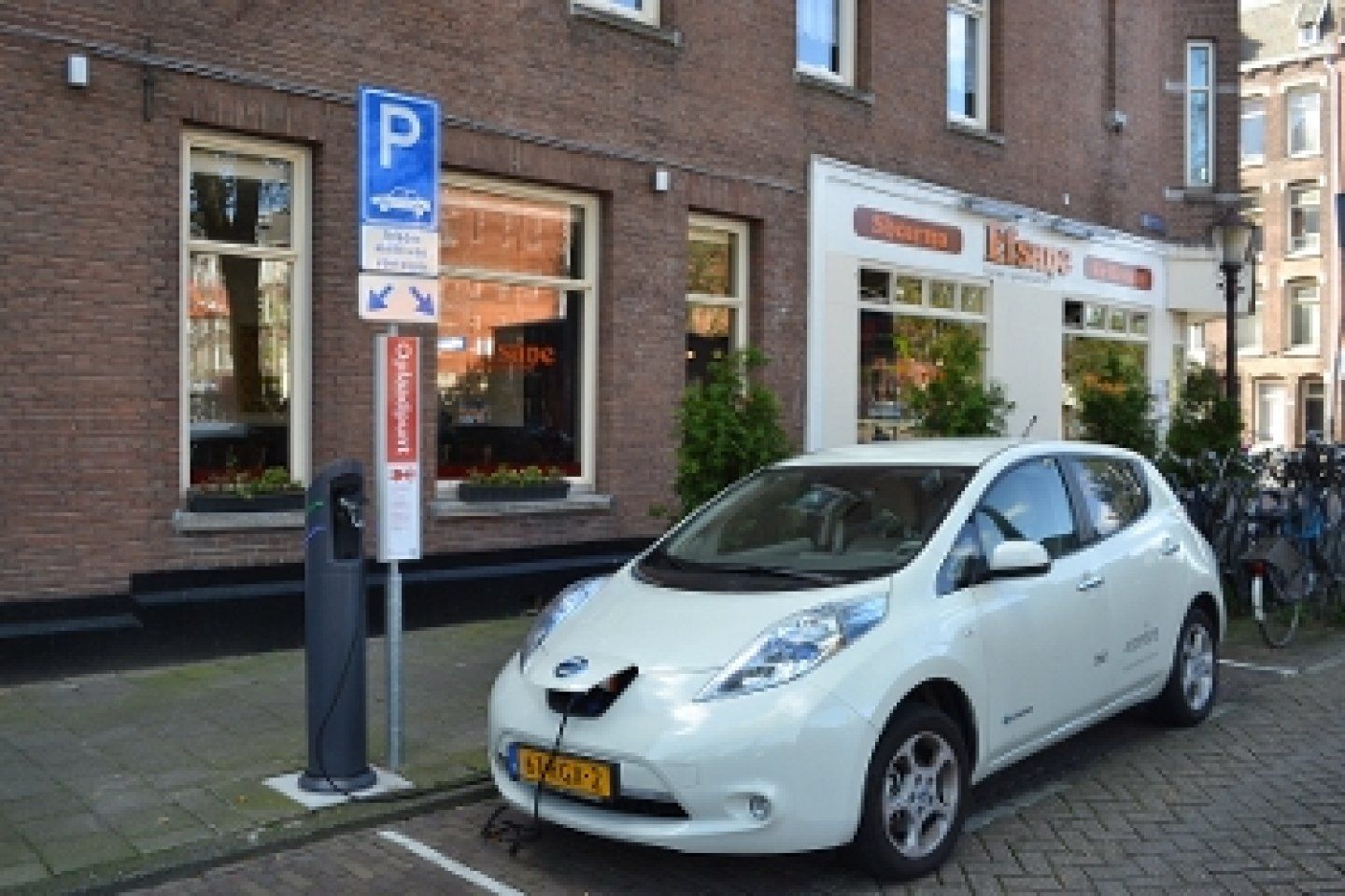 Elektrificatie belangrijk thema bestelwagenmarkt