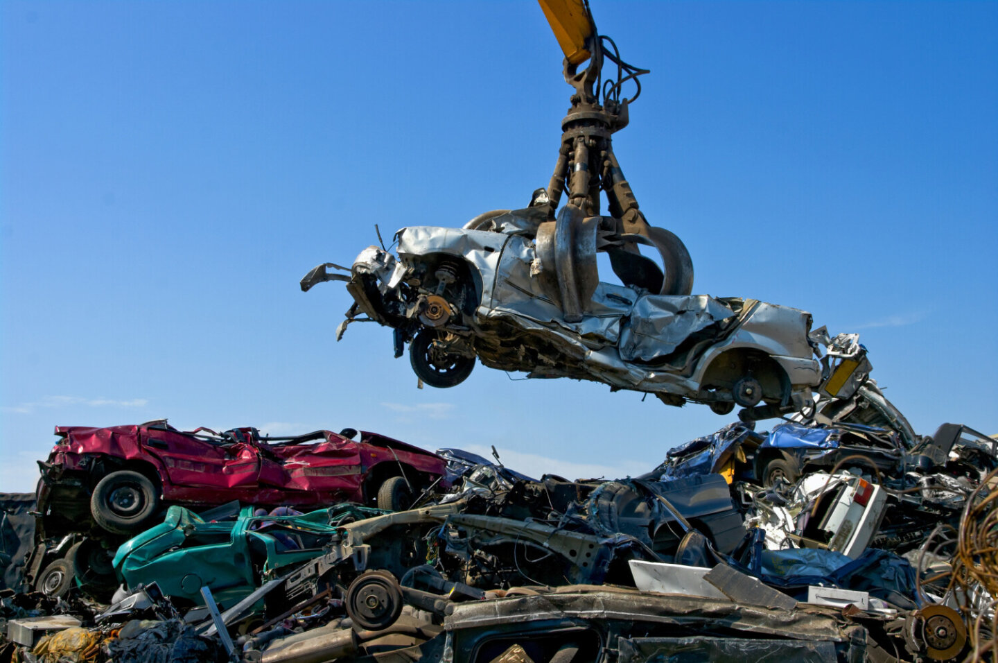 Europese Raad verlaagt lasten ‘end-of-life vehicles’