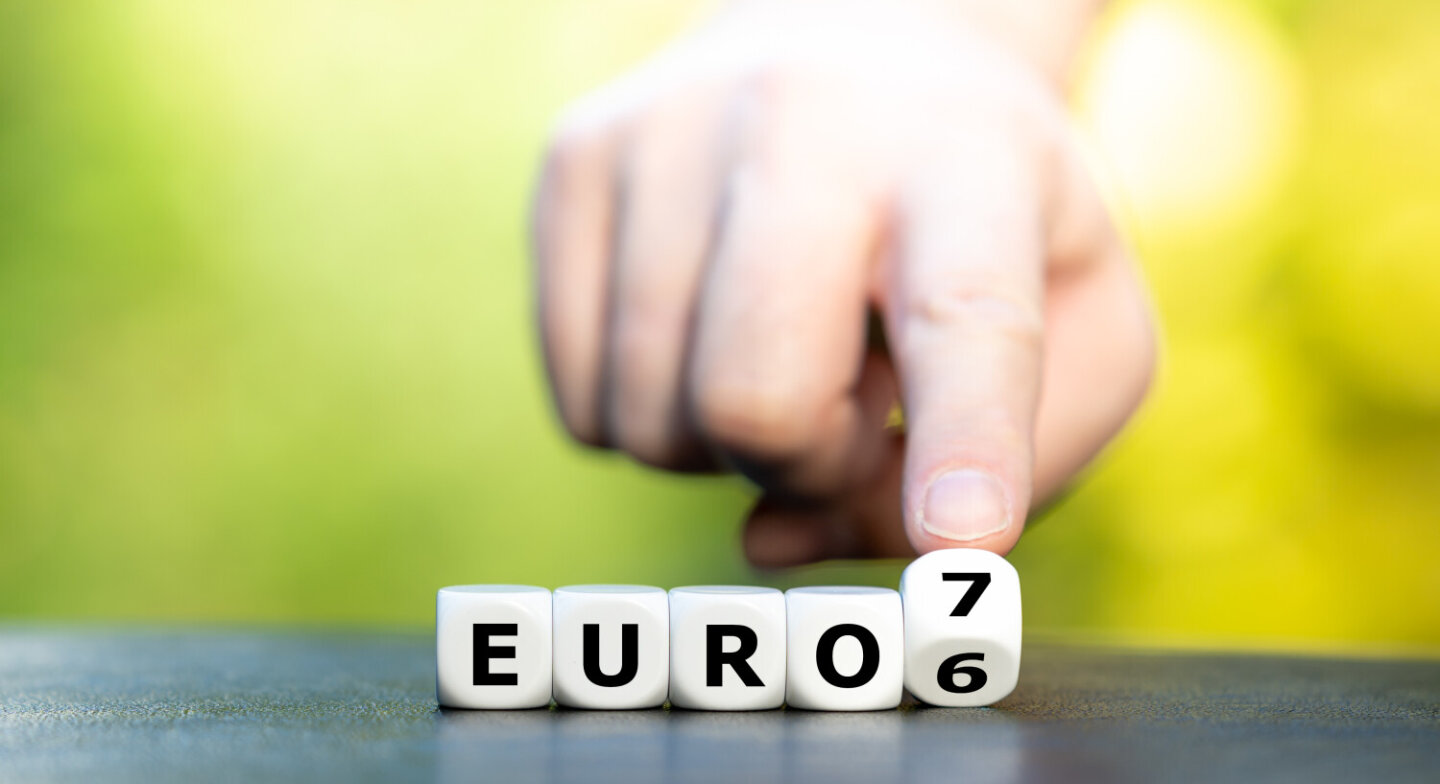 Europees Parlement akkoord met Euro 7-norm