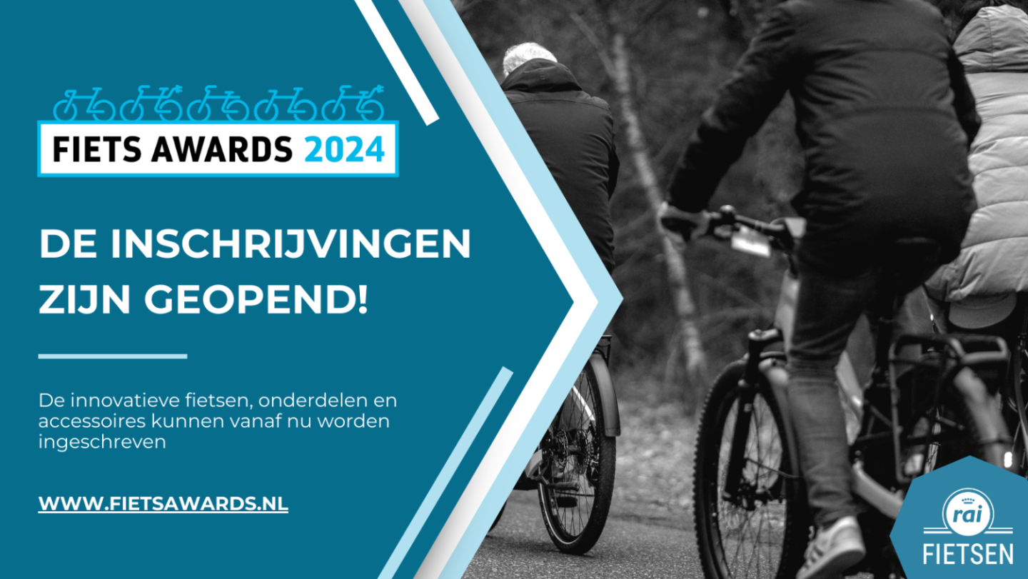 De Fiets Awards 2024 komen eraan!