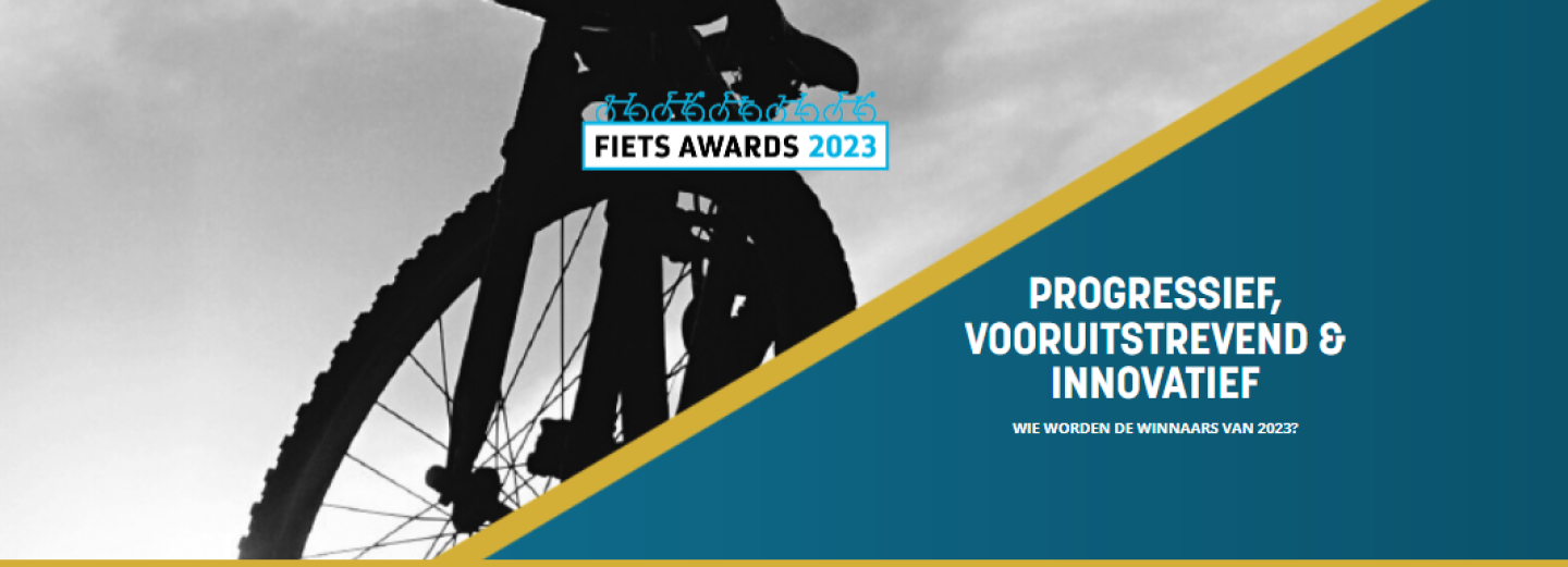 Genomineerden voor de Fietsawards 2023 zijn bekend