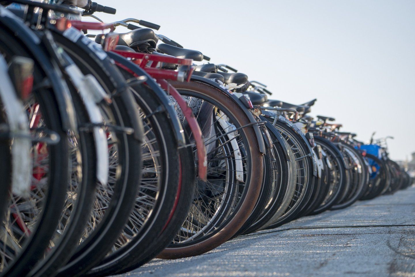 Fiets van de zaak nog aantrekkelijker