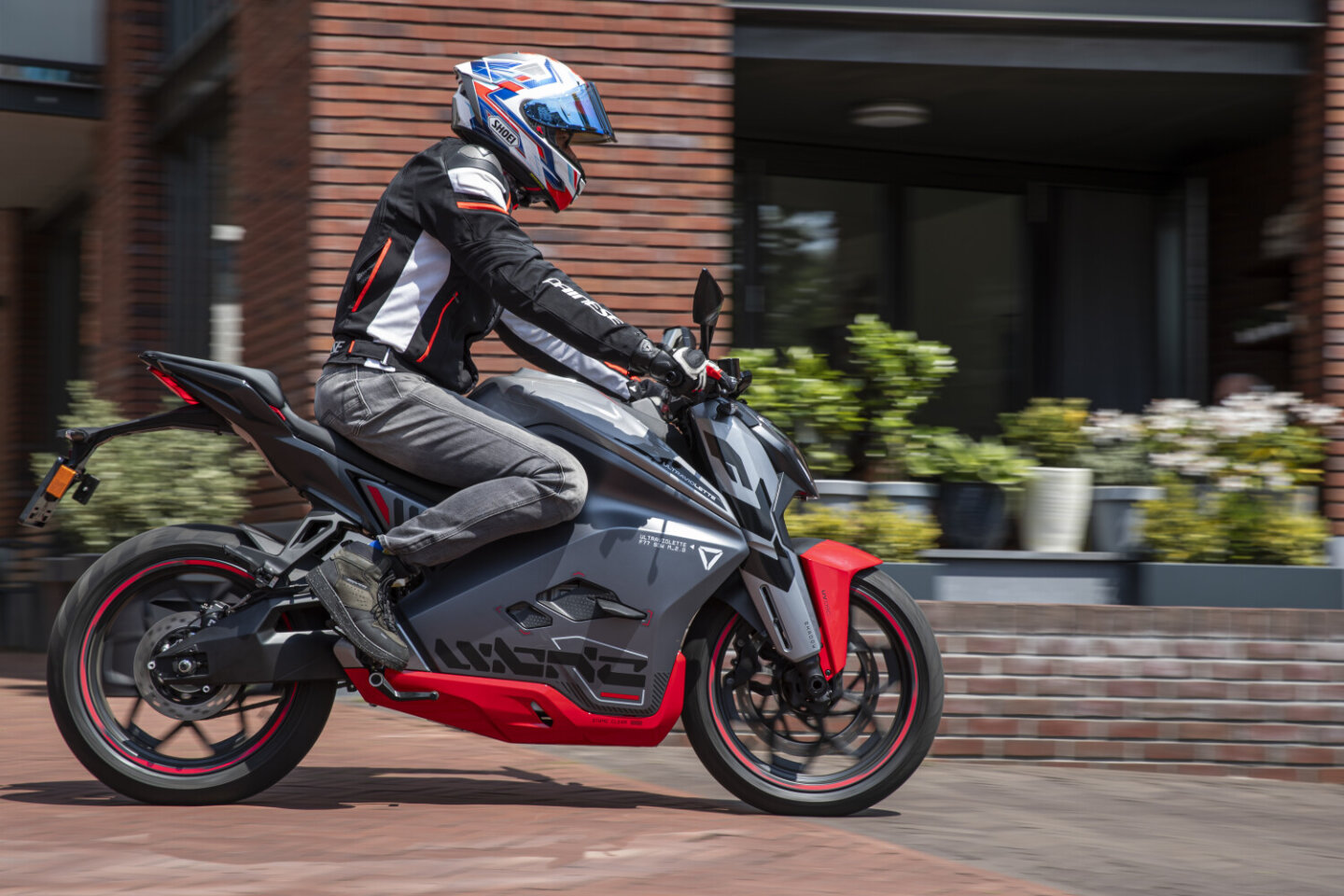 Ministerie stimuleert weer elektrische motorfietsen