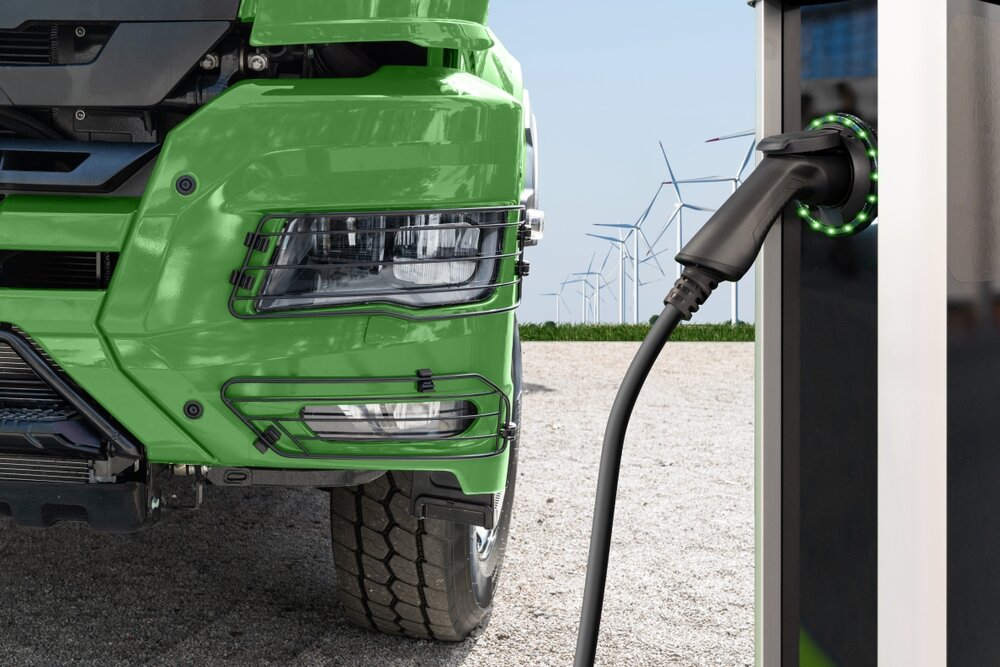 Congres Zero-emissie Wegtransport: ‘Wegwijs in vrachtwagenheffing’