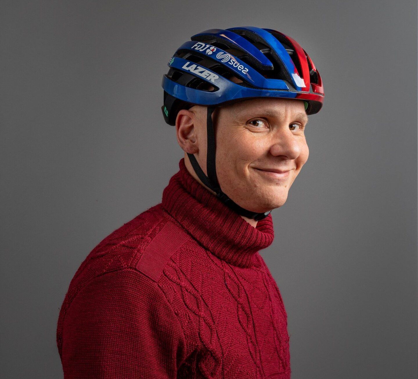 Lazer maakt fietshelmen veiliger en beter door materiaal weg te nemen