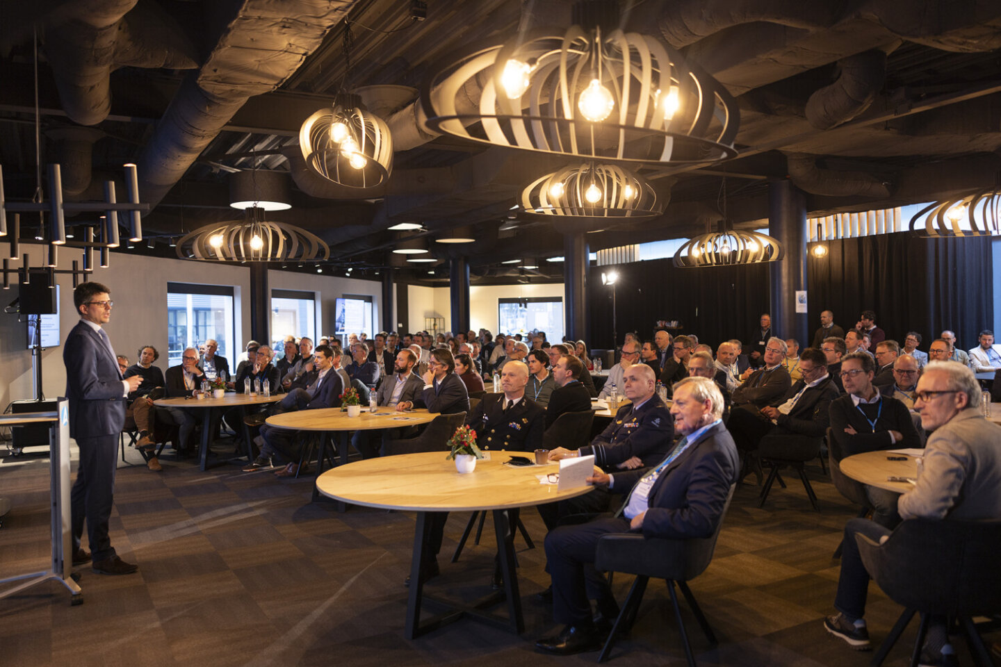 Mobiliteit en Defensie: van geopolitieke dreiging naar industriële samenwerking