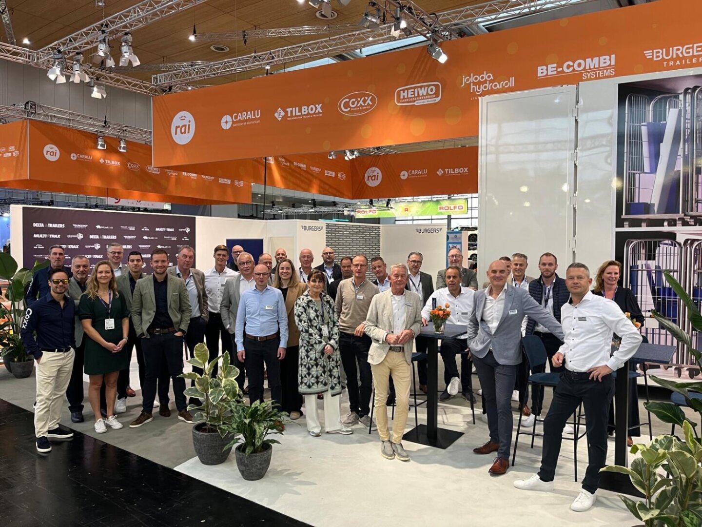 Inschrijving gezamenlijk Holland Paviljoen IAA 2026 van start!