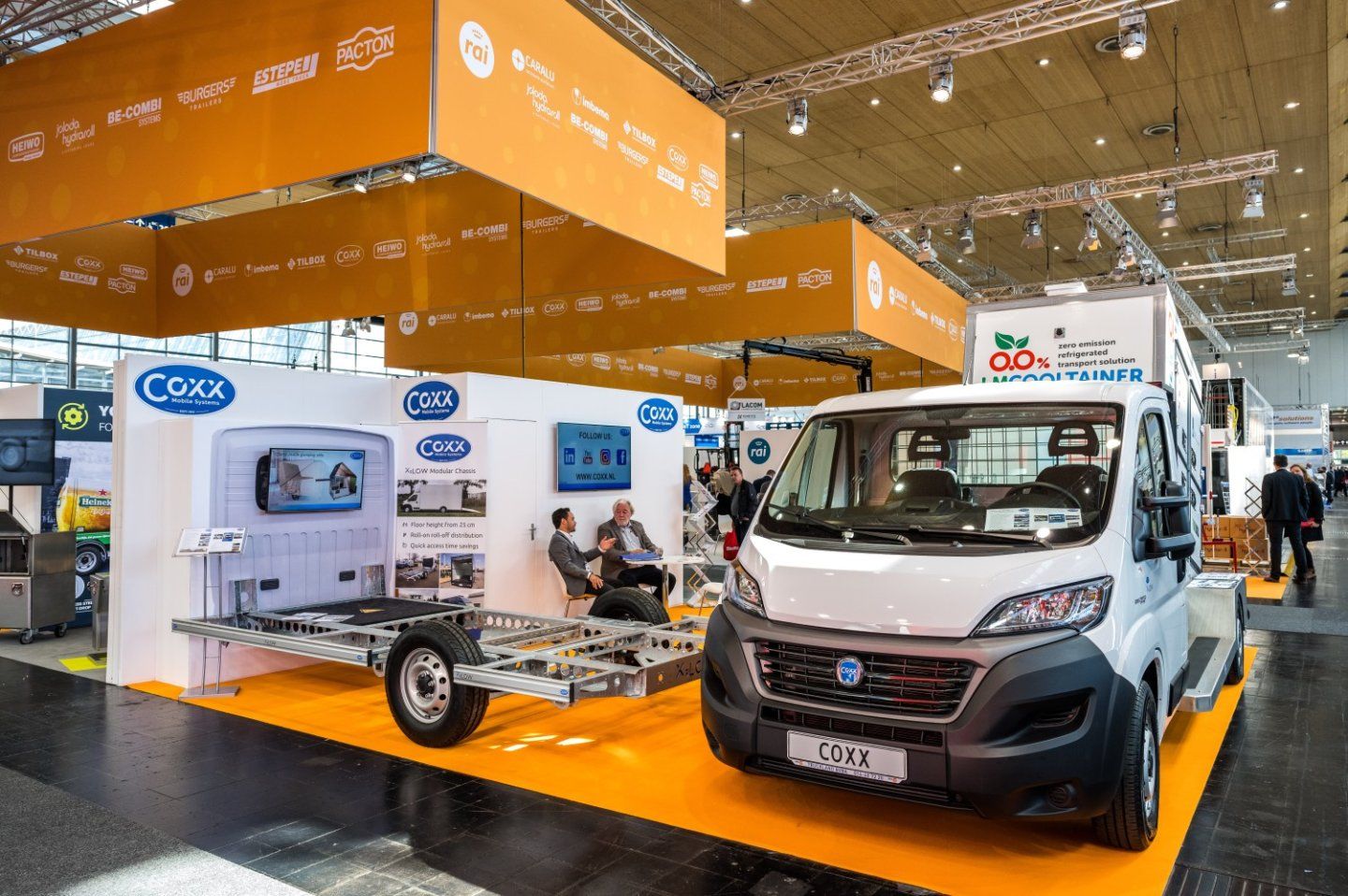 Inschrijving Holland Paviljoen IAA 2024 van start