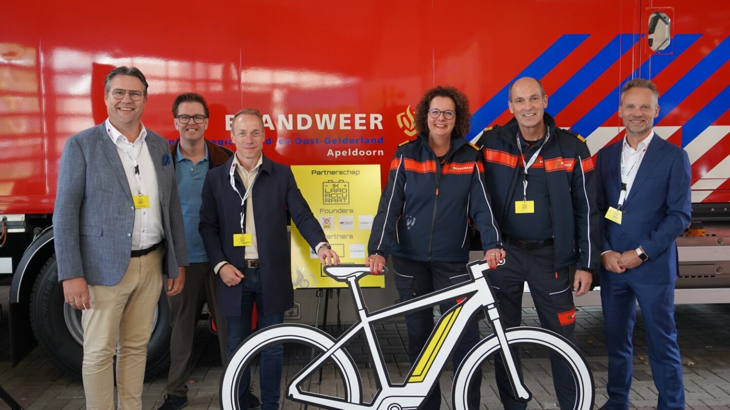 Landelijke campagne ‘Ik Laad Accuraat’ van start 