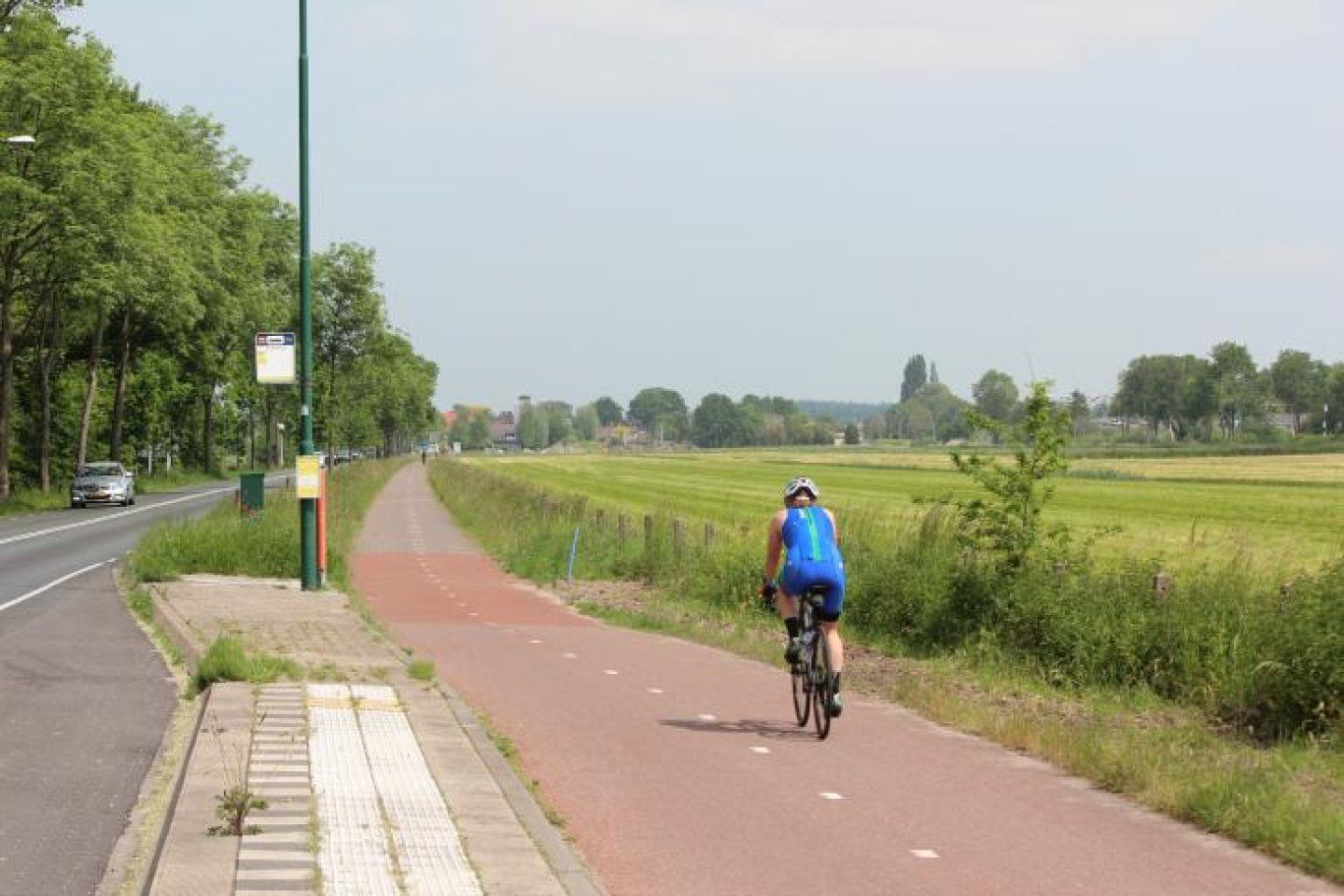 Aanleg zonnepanelenfietspad in Utrecht van start RAI Vereniging Aanleg zonnepanelenfietspad in Utrecht van start RAI Vereniging