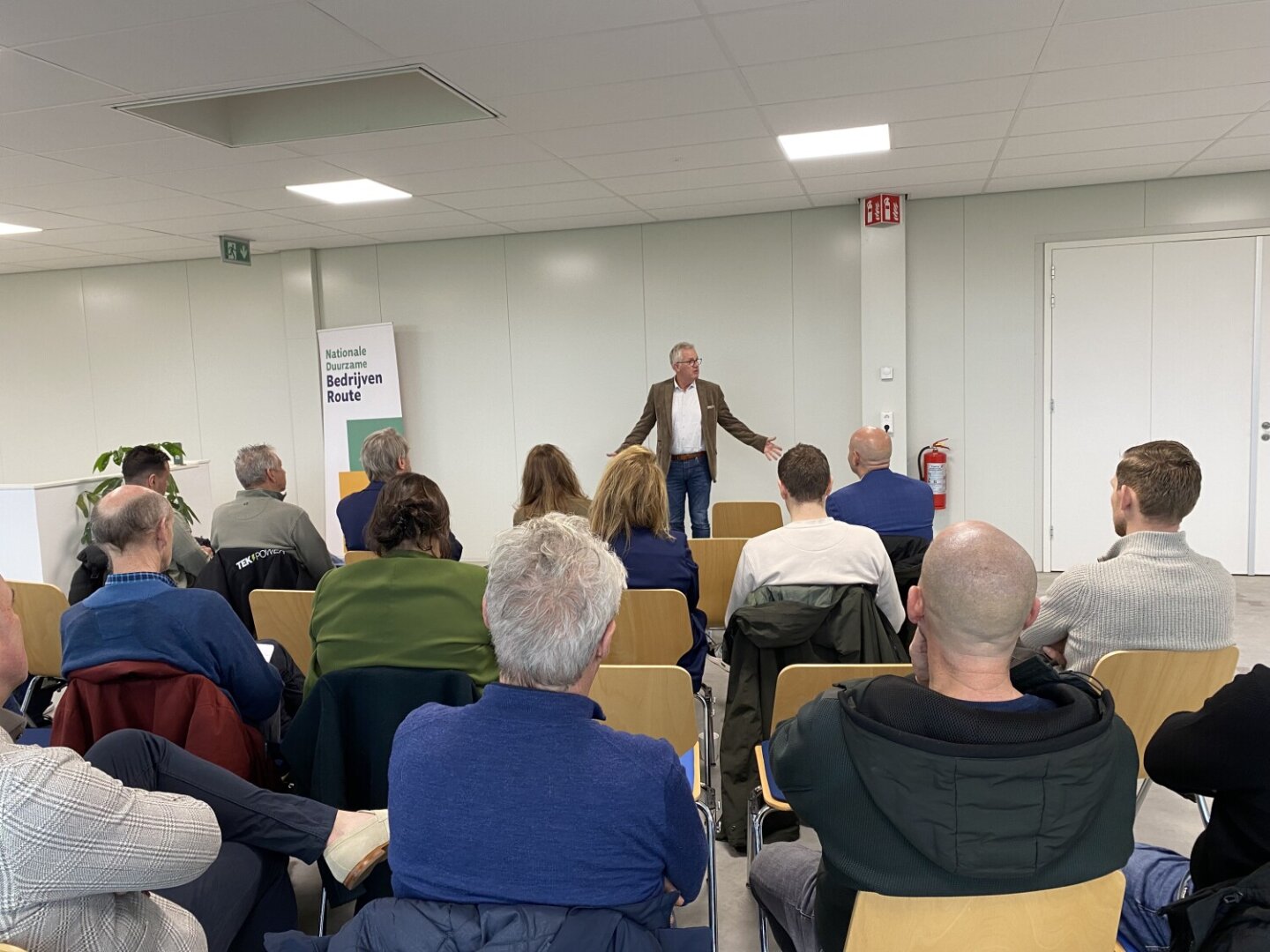 Slim omgaan met netcongestie: ondernemers tonen lef &eacute;n oplossingen