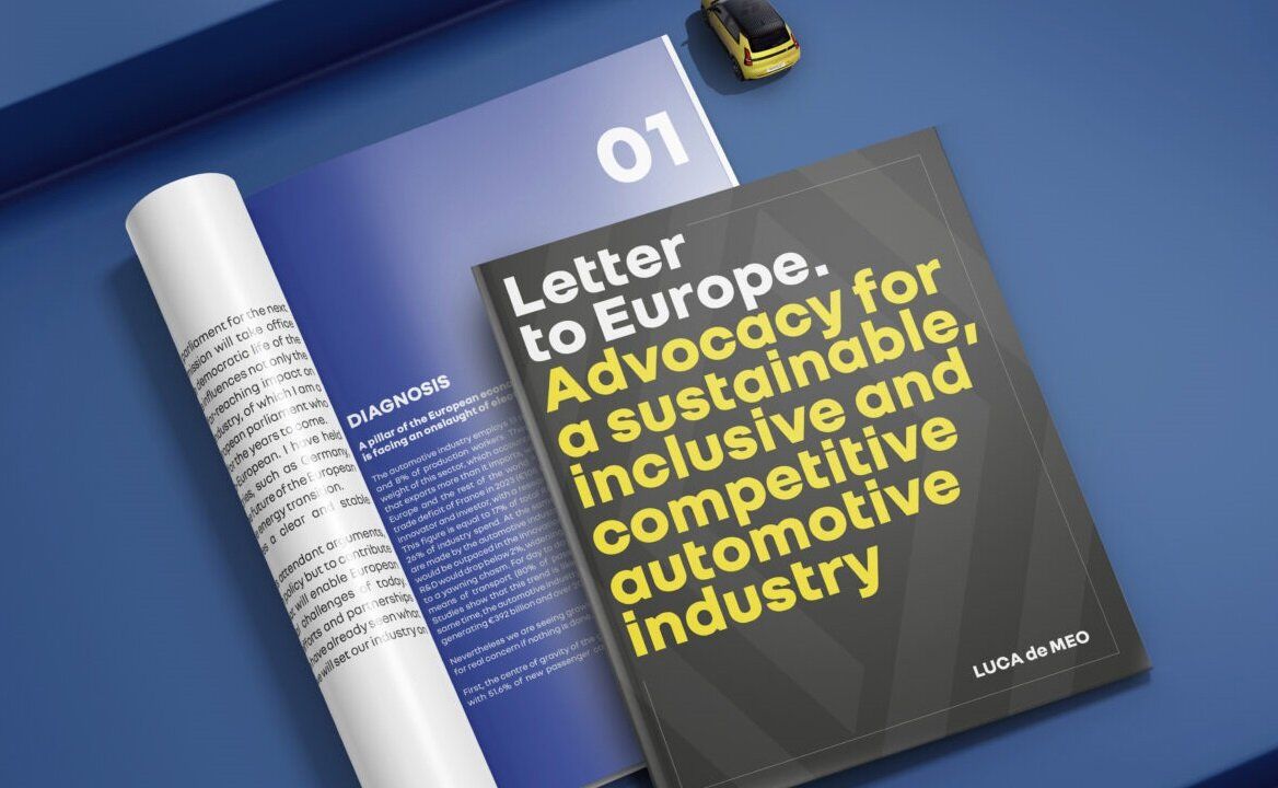 Renault pleit in ‘letter to Europe’ voor een duurzame versterking van de auto-industrie