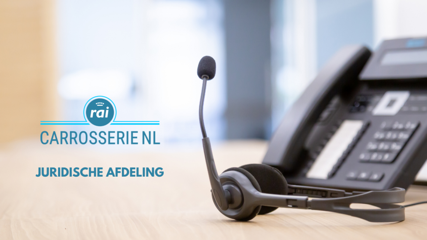 Meer vragen over personeel en verlof bij de RAI CarrosserieNL juridische afdeling in 2025
