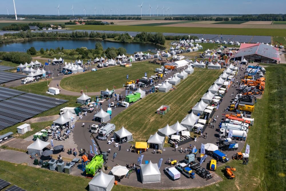ReinigingsDemoDagen 2025: twee dagen vol innovatie, demonstraties en ontmoeting