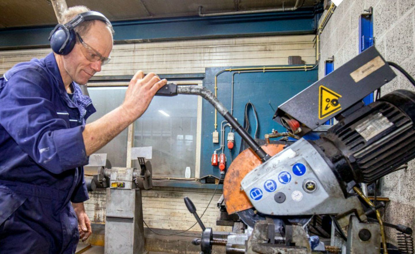 Download de veiligheidschecks voor uw machines en apparaten