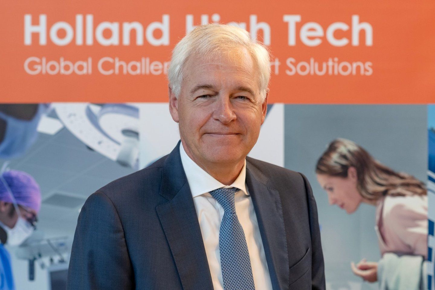 De kracht van de hightech industrie