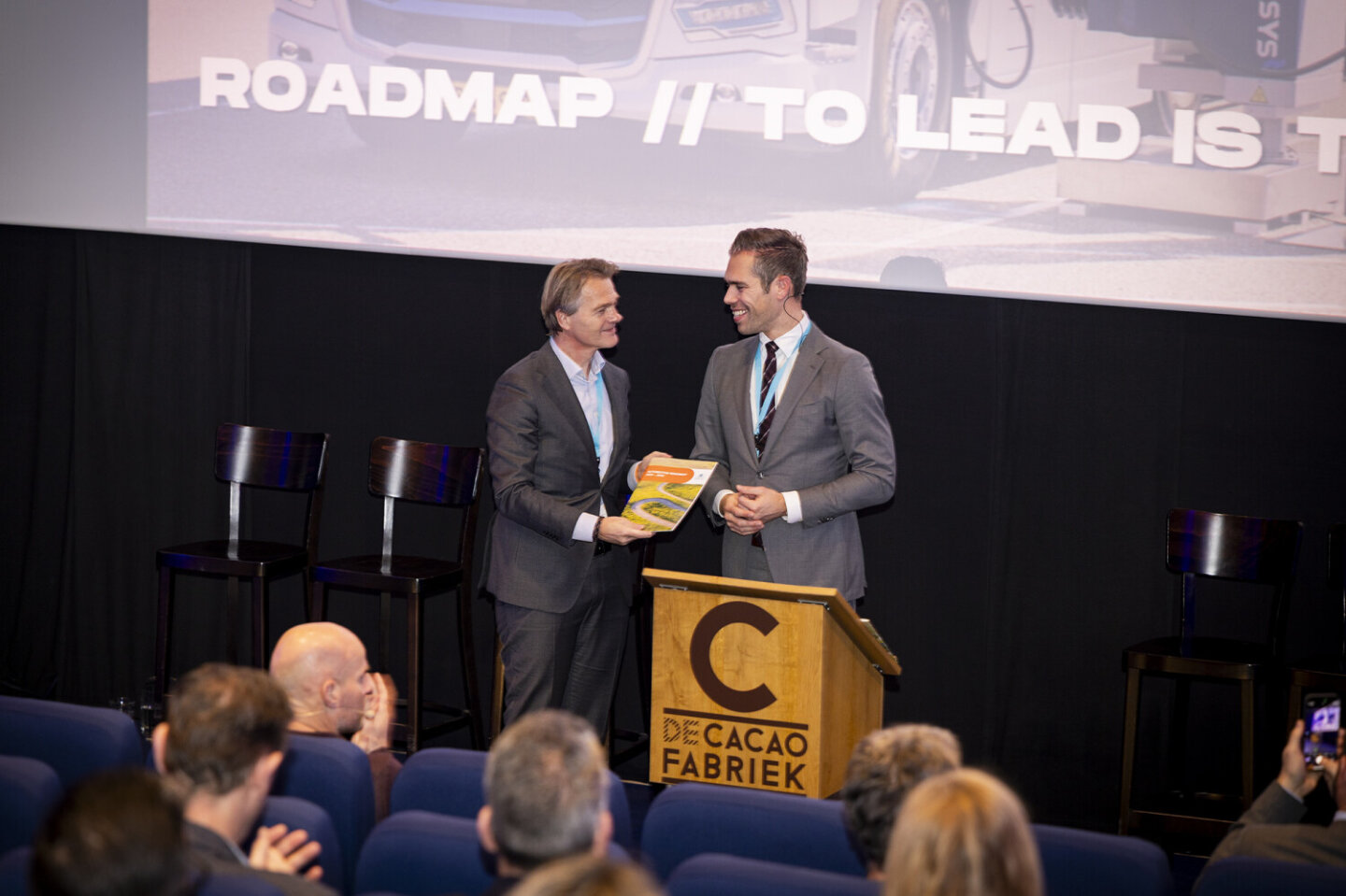 Waarschuwing Nederlandse automotive-industrie: ‘Fundamentele keuzes nodig om mobiliteit toekomstbestendig te houden’