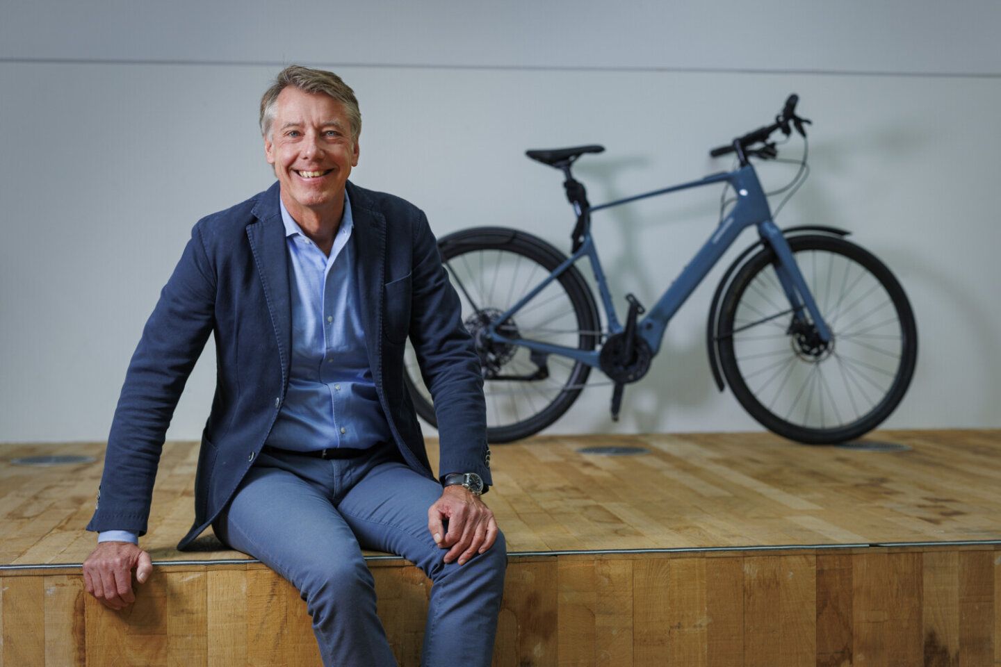 E-bike blijft belangrijkste motor fietsindustrie