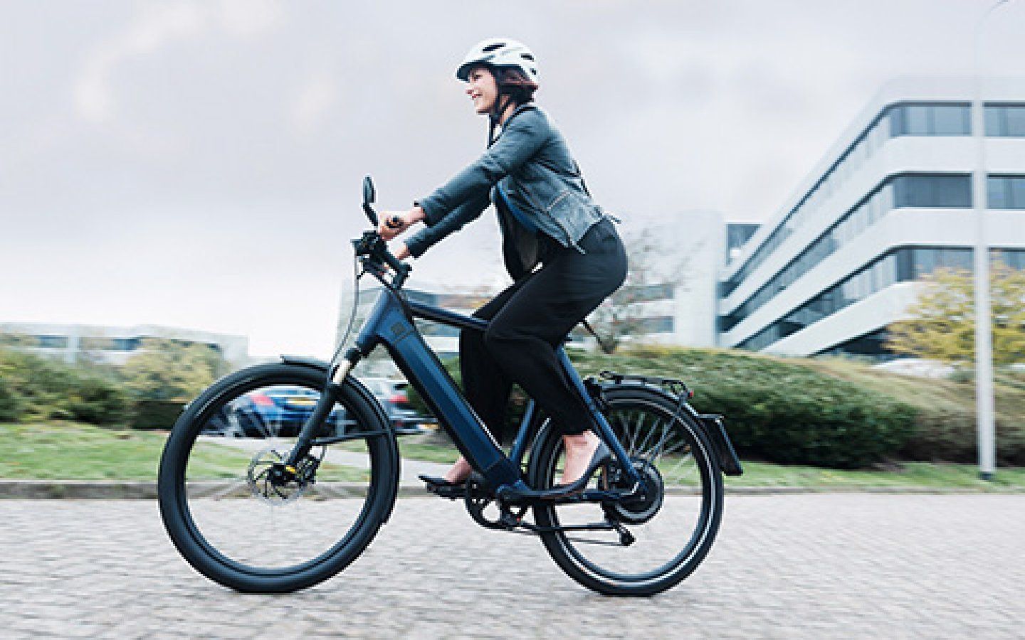 Auto populairder dan fiets voor woon-werkverkeer
