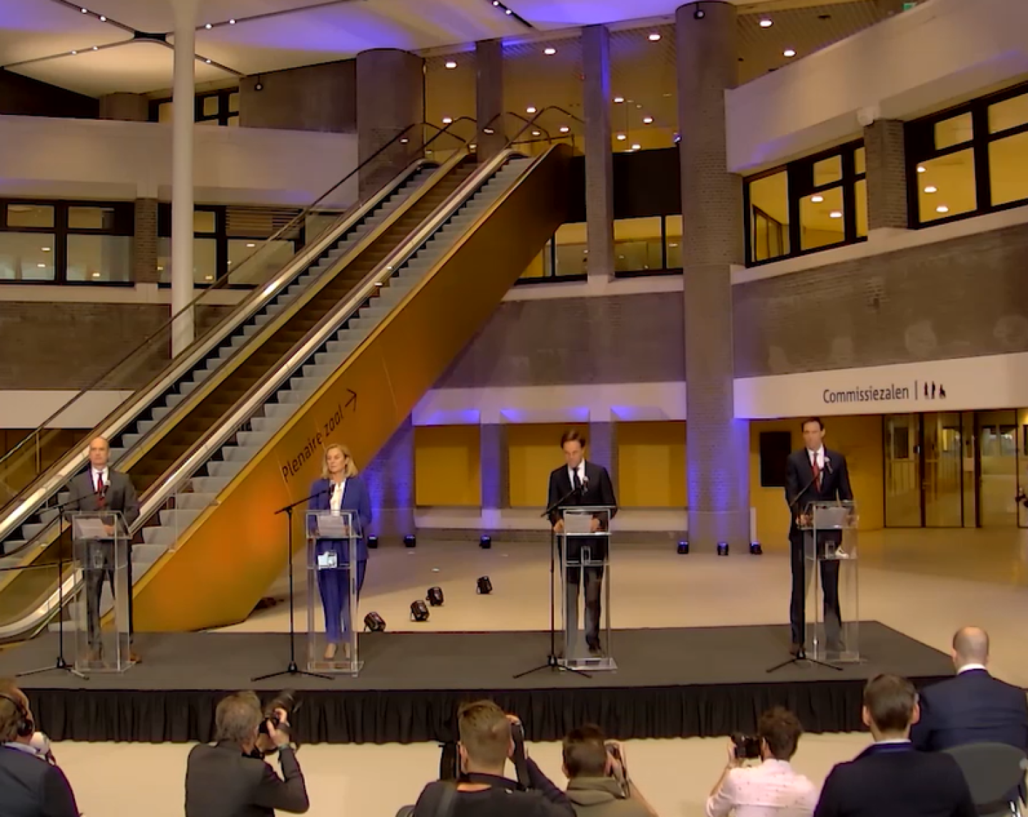 Kabinet Rutte IV zet deur open voor gezonde mobiliteit
