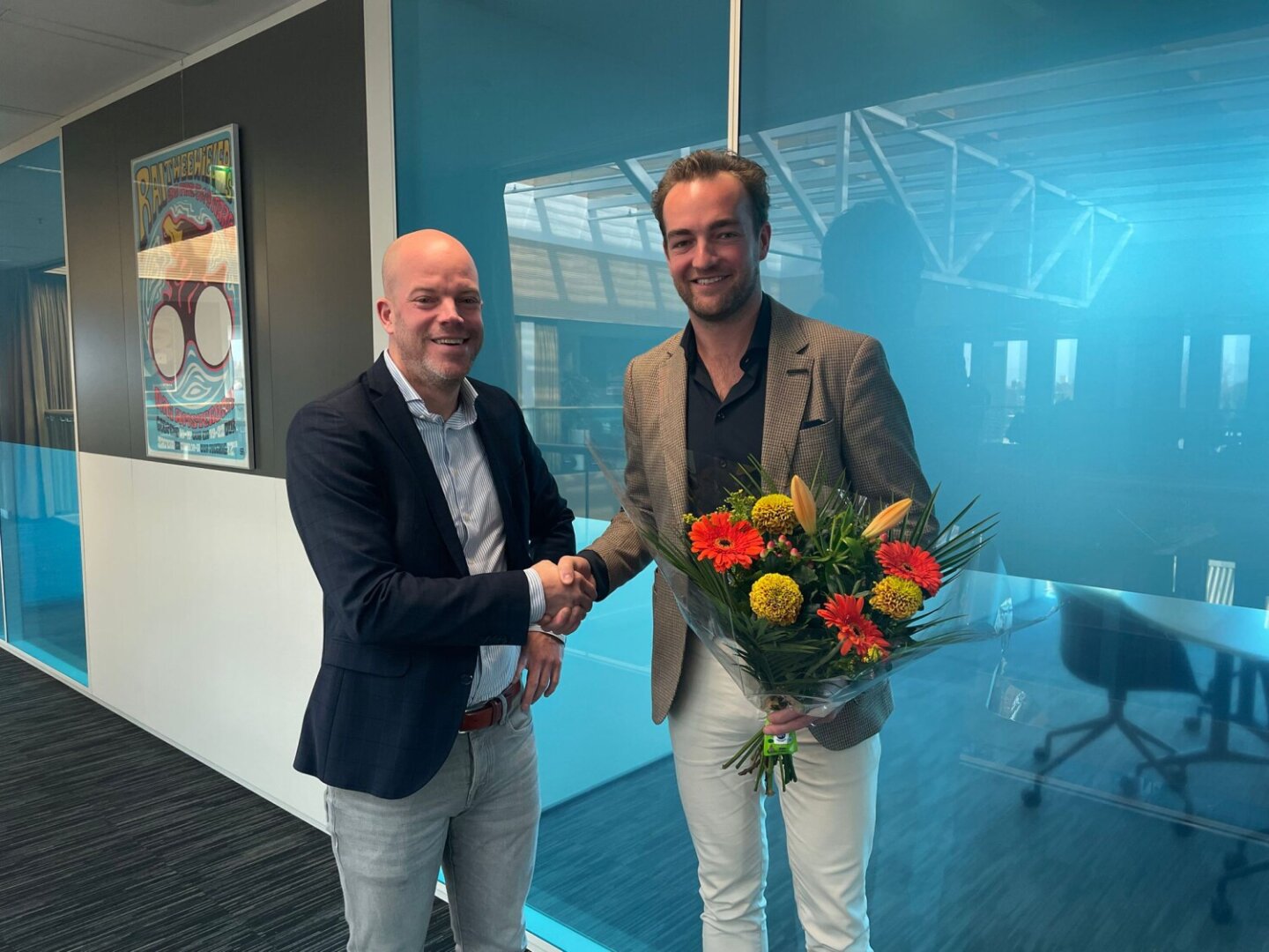 RAI Vereniging verwelkomt interim controller Rik de Jonge