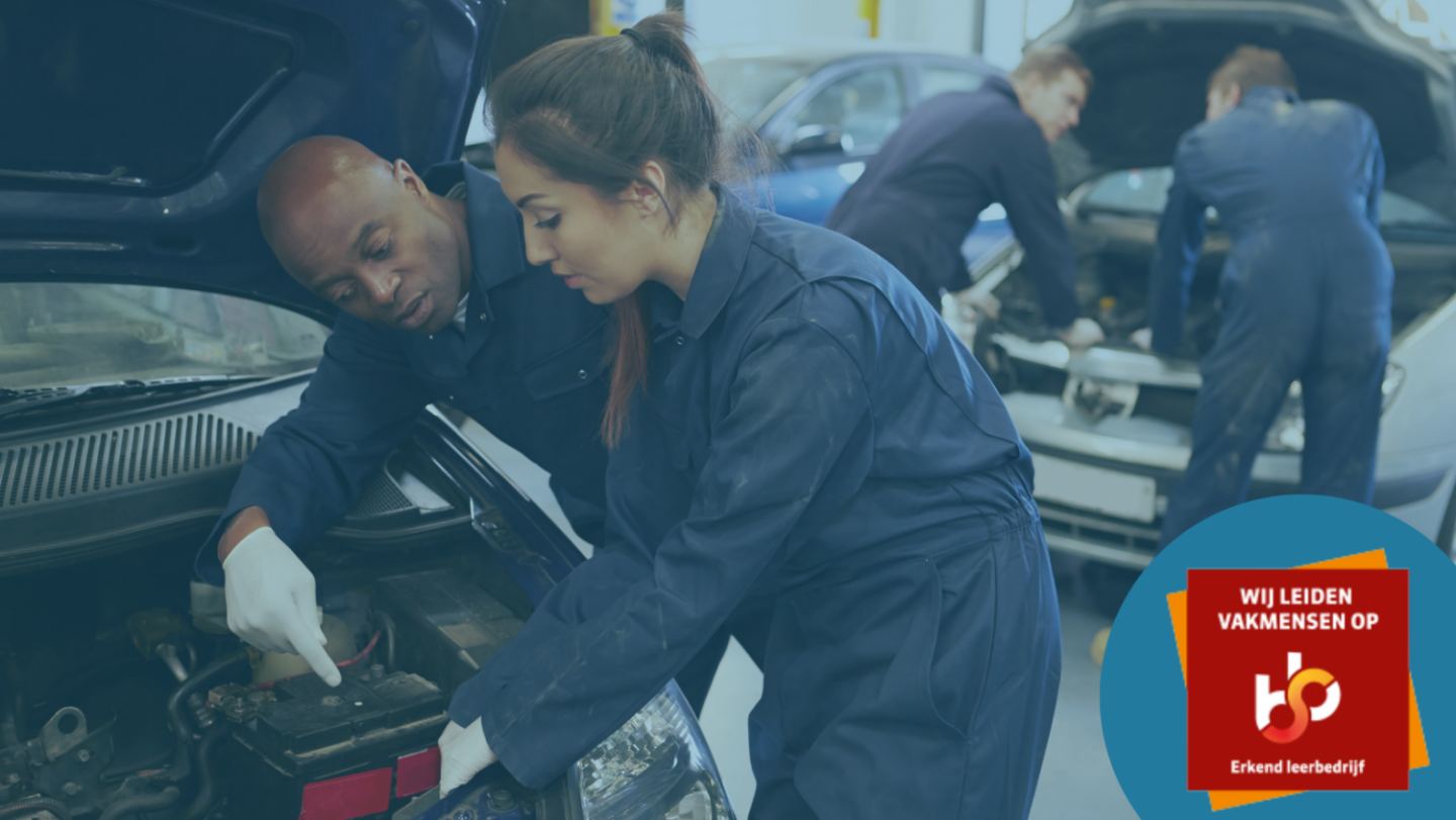 Heb je gedoe met je SBB-erkenning als leerbedrijf? Laat het ons weten!