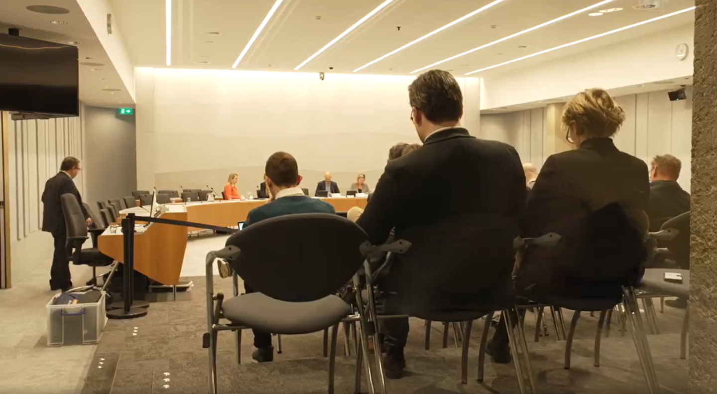 Terugkijken: commissiedebat actieve mobiliteit