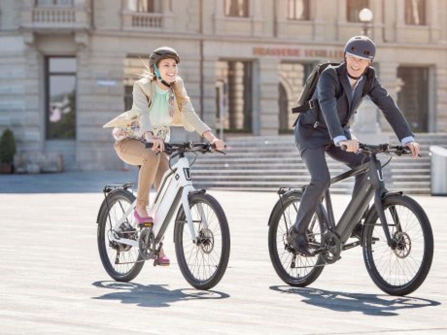 Snelle e-bike krikt verkoop snorfietsen op