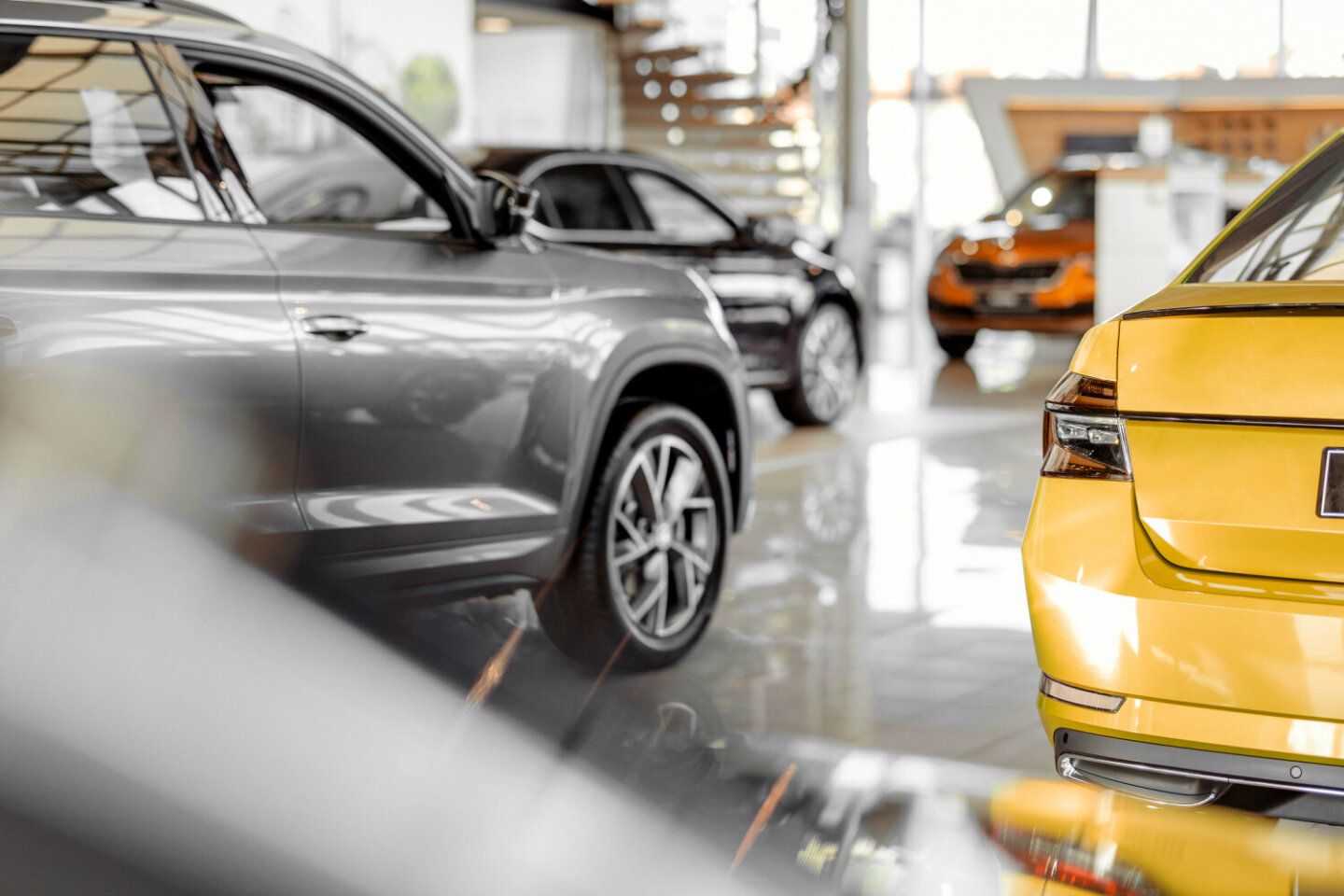 BOVAG & RAI Vereniging voorspellen stabilisatie nieuwverkoop personenauto's in 2025