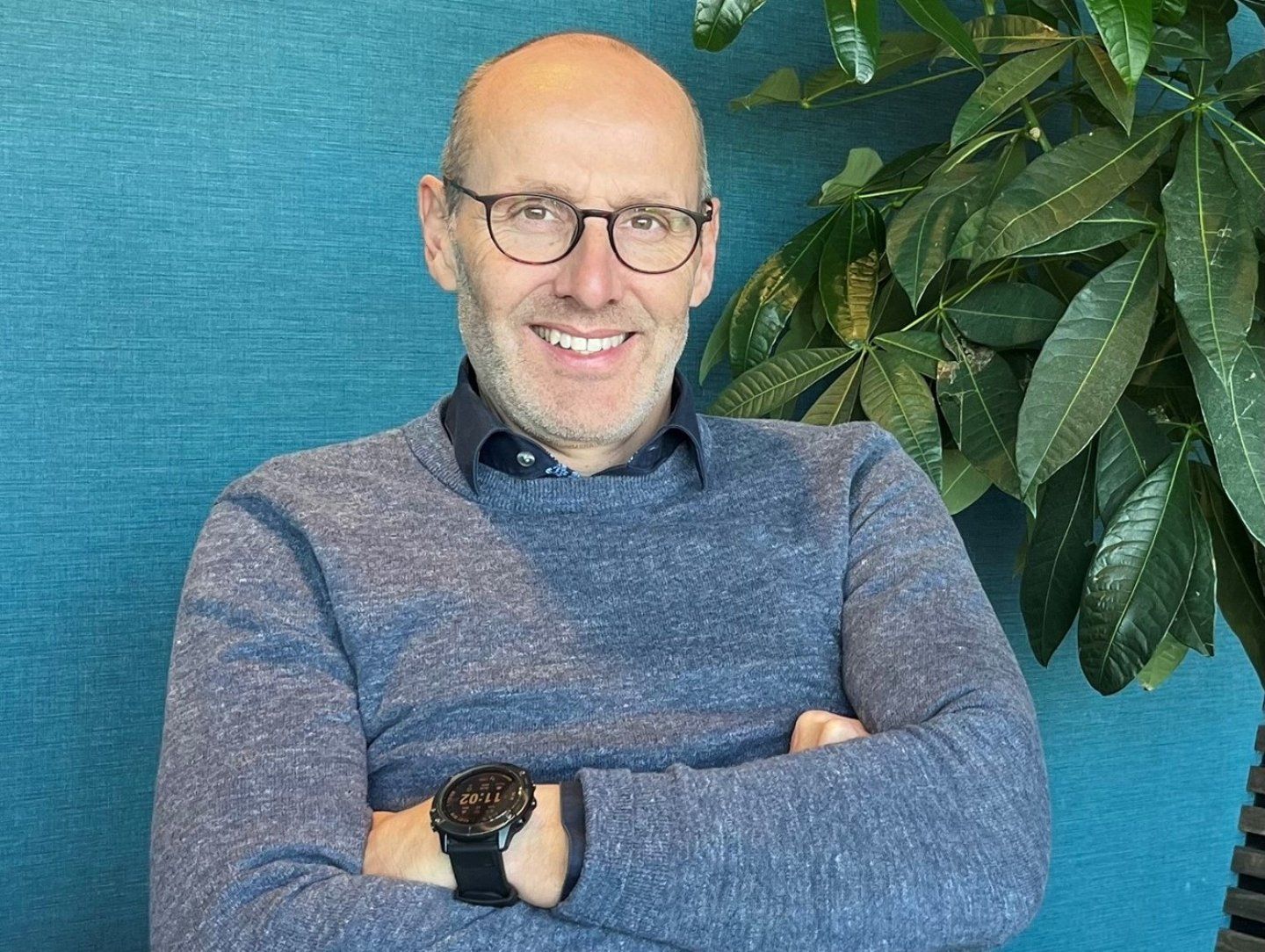 Stefan Treling (Schwalbe Benelux) nieuw bestuurslid