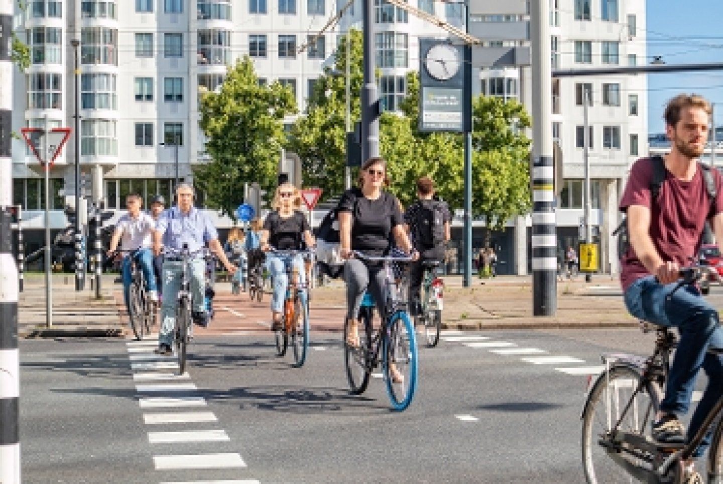 CBS: volwassenen tussen de 18 en 35 jaar bewogen minder in 2021
