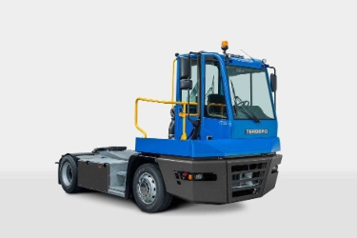 Terminal trekker – Mobiele machine